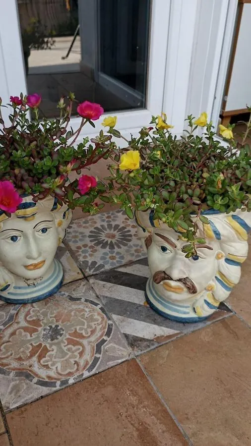 Bed & Breakfast La Mora Affittacamere Noto