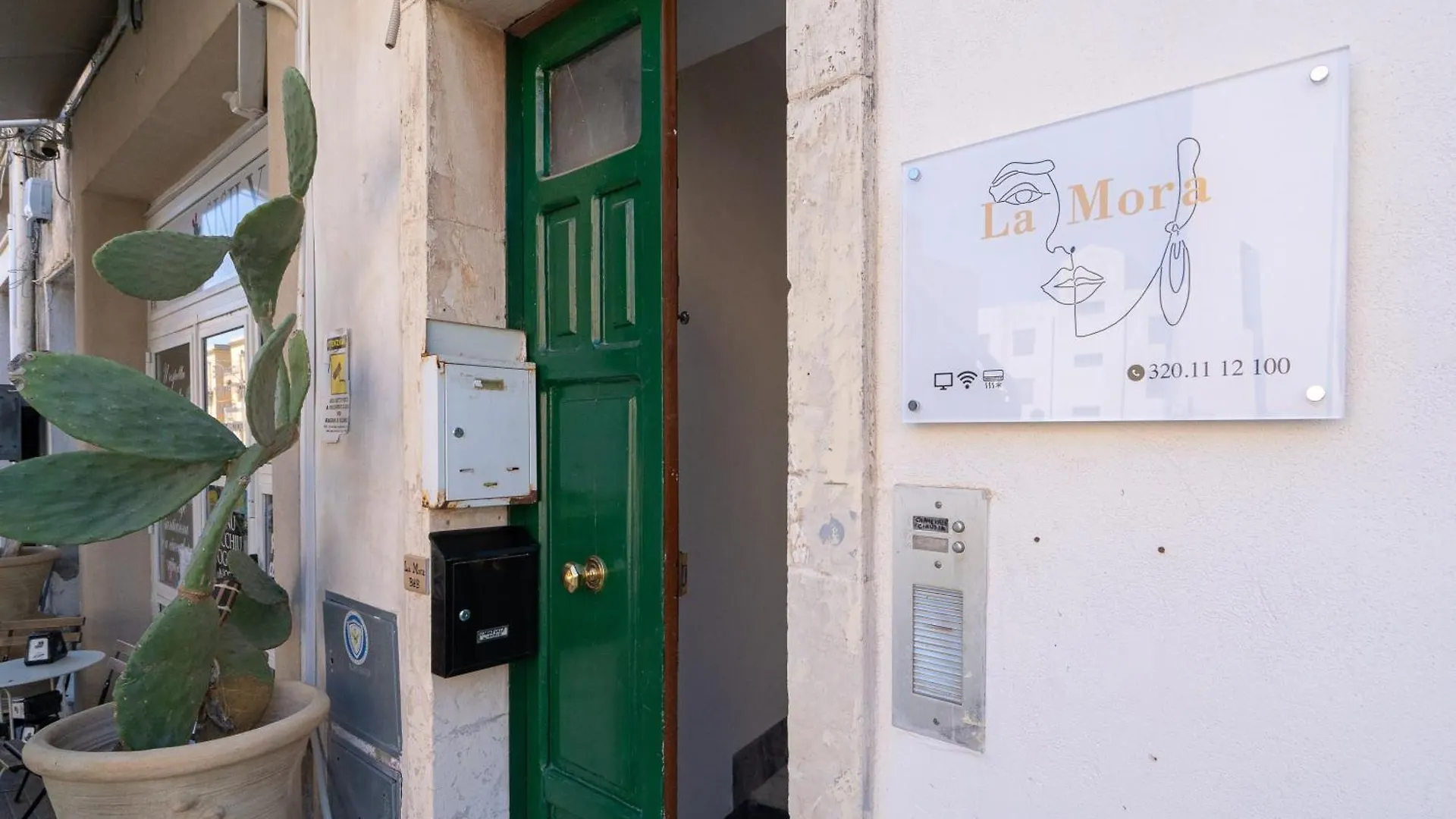 La Mora Affittacamere Noto Bed & Breakfast