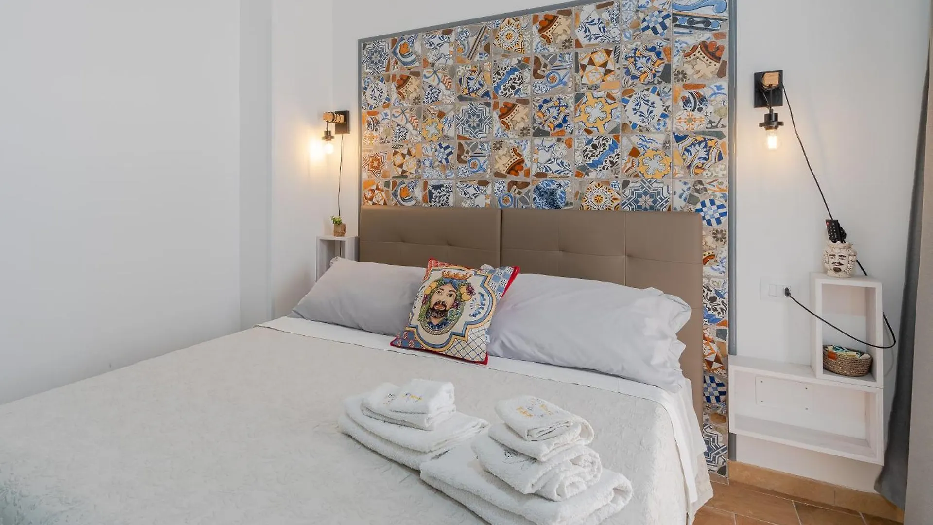 Bed & Breakfast La Mora Affittacamere Noto
