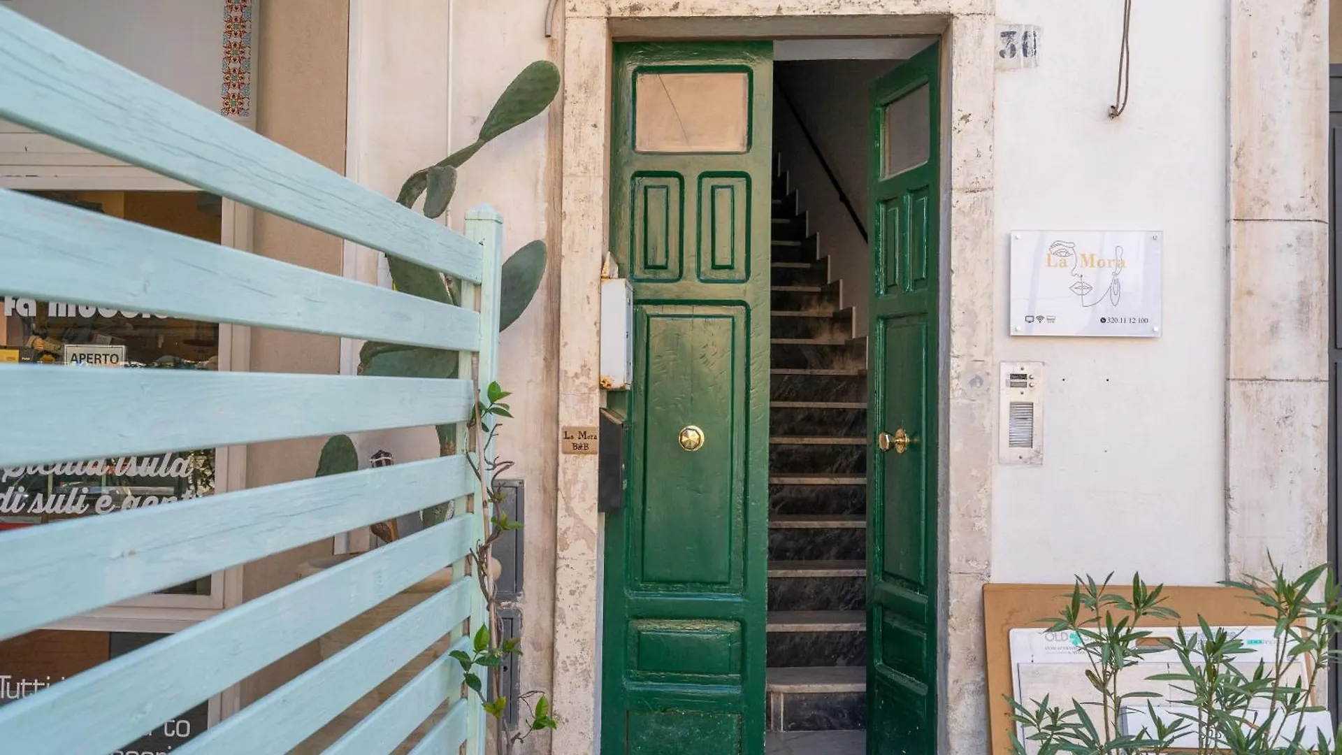 La Mora Affittacamere Noto Bed & Breakfast